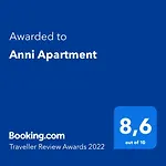 Anni 아파트 탈린