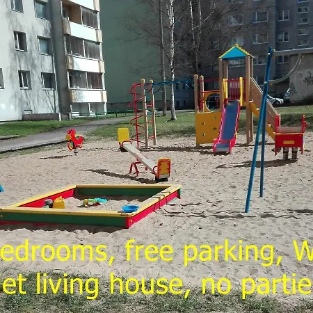 Apartment Anni *
