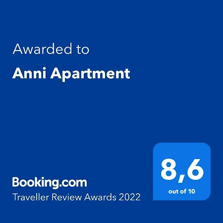 Anni Apartmán Tallinn